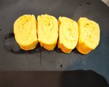 玉子焼き①作り方6写真