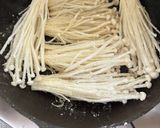 カリカリえのき焼き作り方3写真