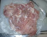 洋食屋さんのチキンチャップ作り方1写真