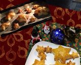 クリスマス　お家で　可愛い　Dinner作り方6写真