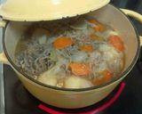 我が家の定番!!肉じゃが作り方4写真