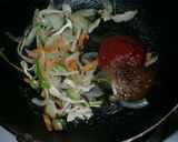 洋食屋さんのチキンチャップ作り方5写真