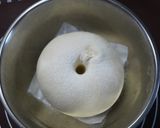 さつまいもパン。（ＨＢ使用）作り方11写真