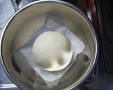 さつまいもパン。（ＨＢ使用）作り方6写真