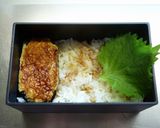 岐阜便り～ヘルシー蒲焼き丼弁当～作り方5写真