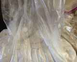 鳥のムネ肉でおいしい唐揚げ作り方5写真