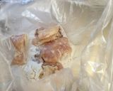 鳥のムネ肉でおいしい唐揚げ作り方6写真