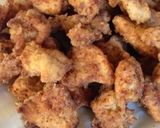 鳥のムネ肉でおいしい唐揚げ作り方8写真