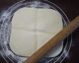 さつまいもパン。（ＨＢ使用）作り方15写真
