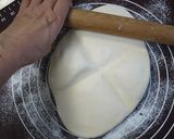 さつまいもパン。（ＨＢ使用）作り方14写真