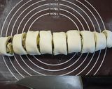 さつまいもパン。（ＨＢ使用）作り方20写真