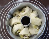 さつまいもパン。（ＨＢ使用）作り方21写真