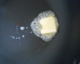 鶏肉ときのこ炒め・炒り卵のせ作り方12写真