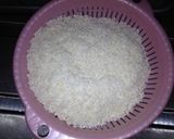 初めて簡単塩麹エビホタテ本格海鮮リゾット作り方5写真