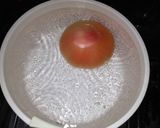 初めて簡単塩麹エビホタテ本格海鮮リゾット作り方6写真