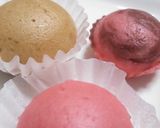 おもてなし みんな大好きな プチ蒸しパン作り方4写真