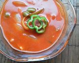 万能ナポリタンソースでチキンライス作り方1写真