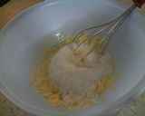 HMで簡単☆バナナたっぷりケーキ作り方2写真