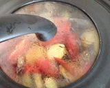 豚とトマトとなすのパスタ作り方7写真