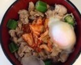1人暮らしの簡単ランチ　納豆キムチうどん作り方20写真