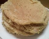 材料2つ!!おからホットケーキ作り方3写真