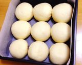 ホットク風味のちぎりパン作り方5写真