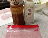 塩麹と味噌で柔らかトンテキ作り方2写真