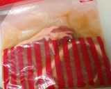 塩麹と味噌で柔らかトンテキ作り方3写真