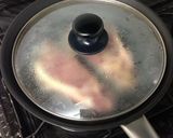 塩麹と味噌で柔らかトンテキ作り方4写真