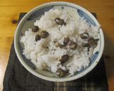 むかごご飯作り方5写真