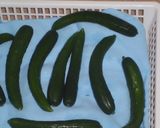 野菜の冷蔵庫保存イロイロ！作り方2写真