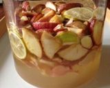手作り酵素シロップde酵素ジュース作り方21写真