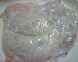 鶏とごぼうの塩炊き込みご飯作り方1写真