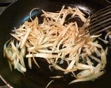 鶏とごぼうの塩炊き込みご飯作り方5写真