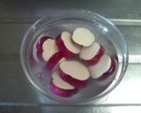 さつまいものレモン煮作り方1写真