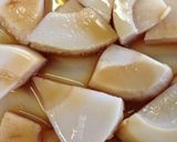 レンジで作る！簡単！竹の子のおかか煮作り方1写真