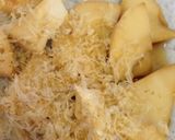 レンジで作る！簡単！竹の子のおかか煮作り方2写真