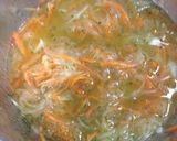 揚げ鶏のマリネ作り方4写真