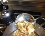 あんかけ焼きおにぎり作り方4写真