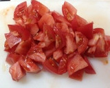 簡単♪＊トマトすき焼き＊作り方2写真