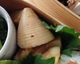 レンジで作る！簡単！竹の子のおかか煮作り方3写真
