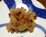 簡単肉味噌☆作り方4写真