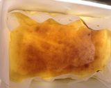 オレンジ風味のチーズケーキバー作り方12写真