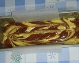 早い・簡単・美味しい☆マーブルケーキ作り方9写真