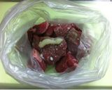 コク旨＊ゴロゴロ野菜のビーフシチュー＊作り方2写真