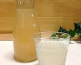 手作り酵素シロップde酵素ジュース作り方15写真