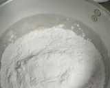 きな粉の薫モチモチ団子作り方1写真