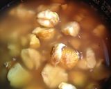ほっこり♡焼き栗ごはん作り方4写真