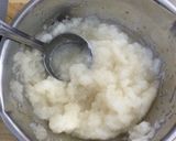 さつまいものおろし酢和え作り方1写真