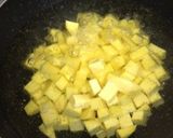 さつまいものおろし酢和え作り方3写真